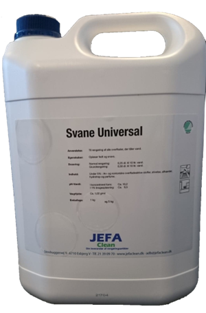 Universal Svane m/p 5 L - NC